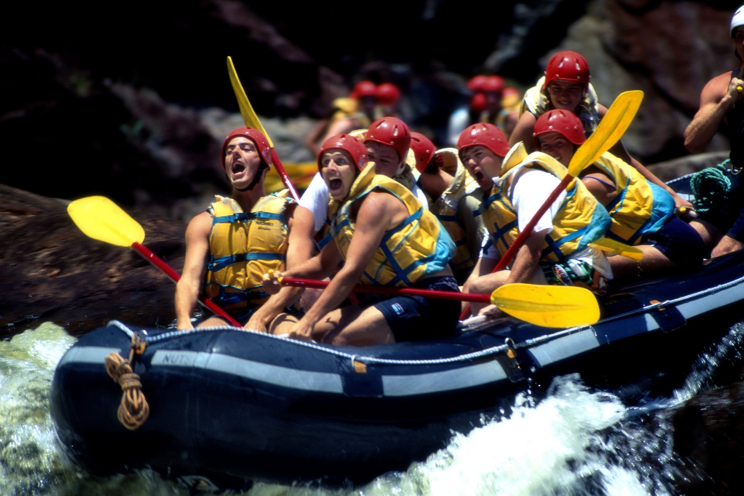 Off the Beaten Path: Rafting, Bungee Jumping – River Tana Grade 5 Rapids [Jan – Mar]