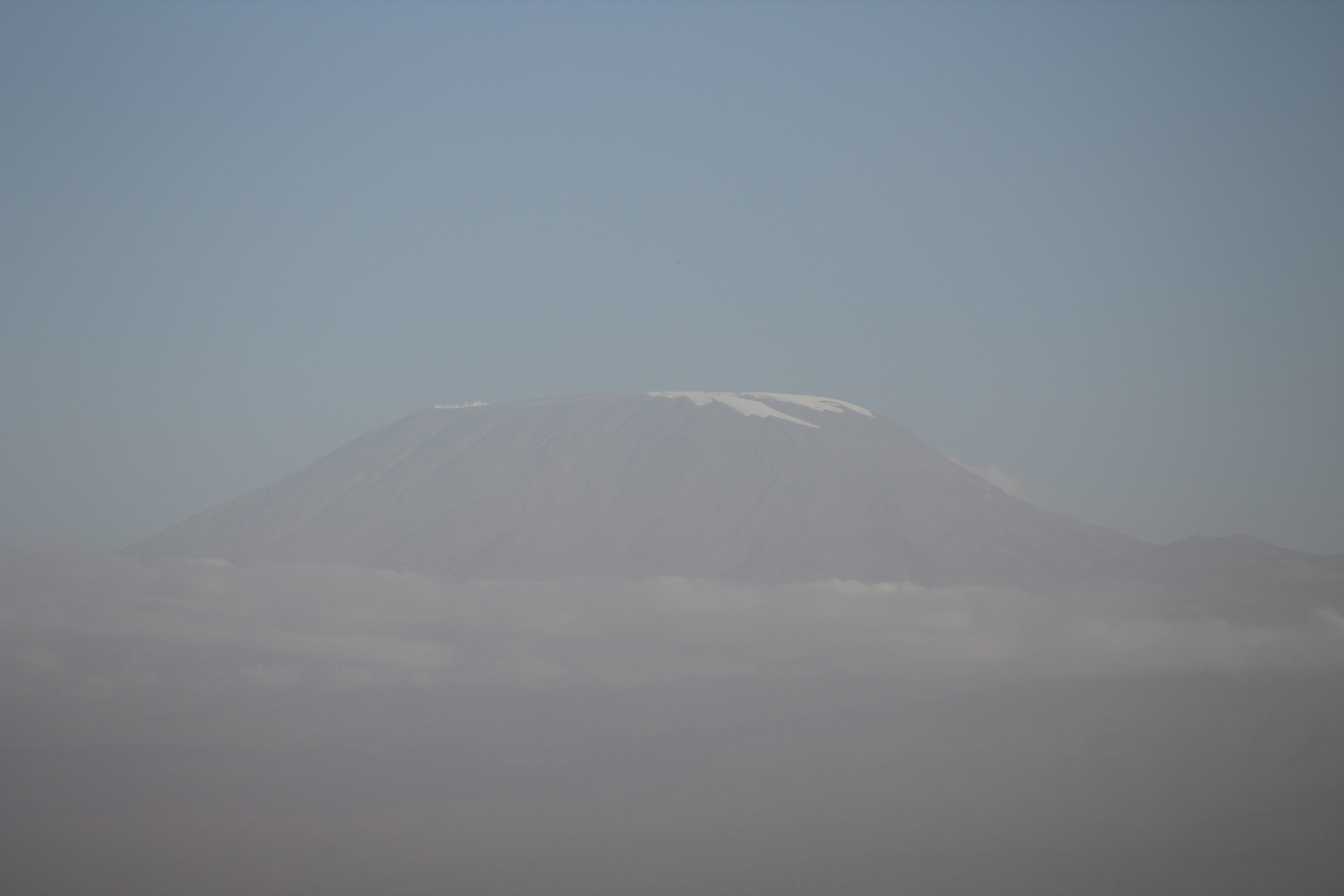 Mt. Kilimanjaro - Kenys side
