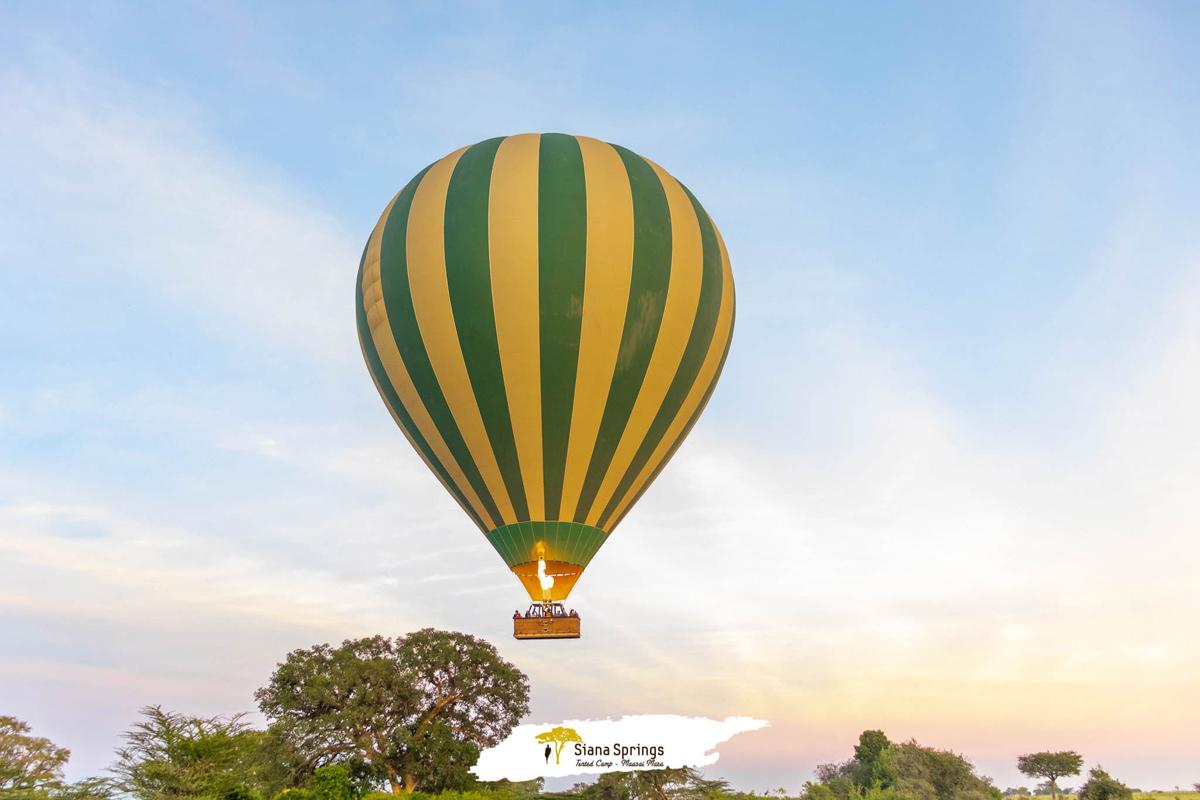 Balloon-Experience