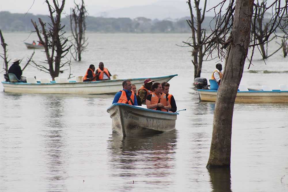 Lake Naivasha