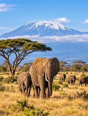 Amboseli National Park
