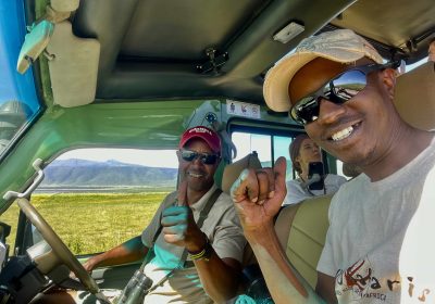 Explore: Ngorongoro Crater