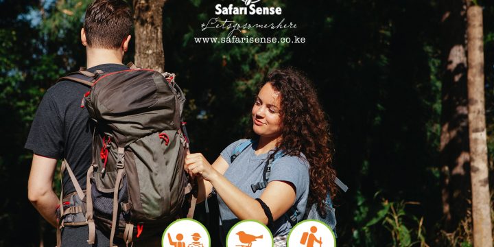 Birdnificent® Karura Forest