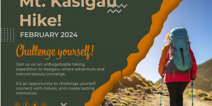 Explore the Majestic Kasigau