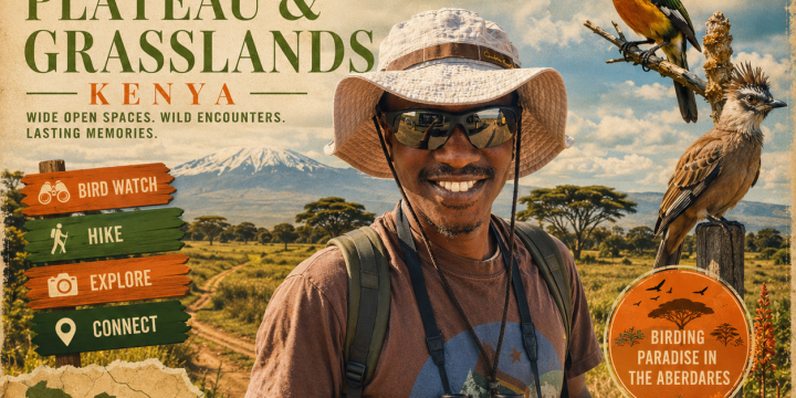 Experience the Majestic Kinangop Plateau!