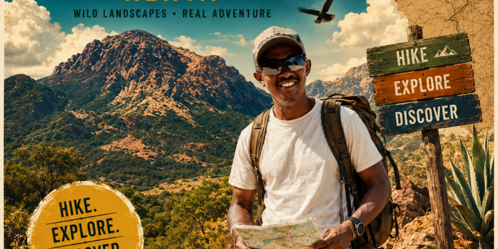 Explore the Majestic Kasigau