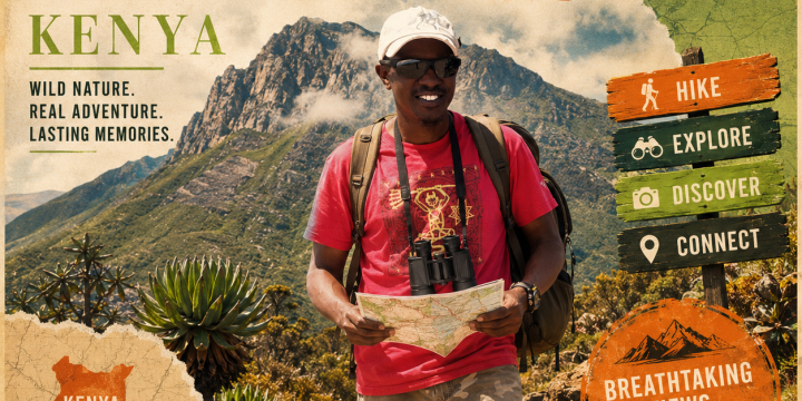 Discover the Majesty of Nyiru Mountain, Samburu – Your Epic Hiking Adventure Awaits!