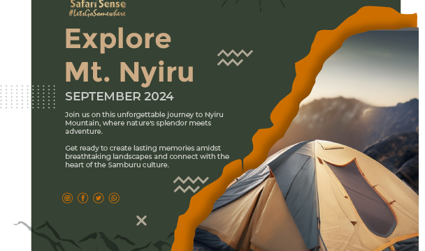 Discover the Majesty of Nyiru Mountain, Samburu – Your Epic Hiking Adventure Awaits!