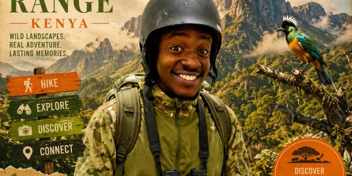 Embark on an Epic Challenge: Conquer Poi in the Northern Ndoto Range