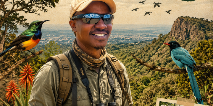 Birdnificent©: Ngong Hills Forest – Where Swifts Soar